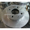 brake disc 402060M602 for NISSAN